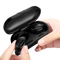 

New design 5.0 in ear TWS stereo wireless true bluetooth earbud