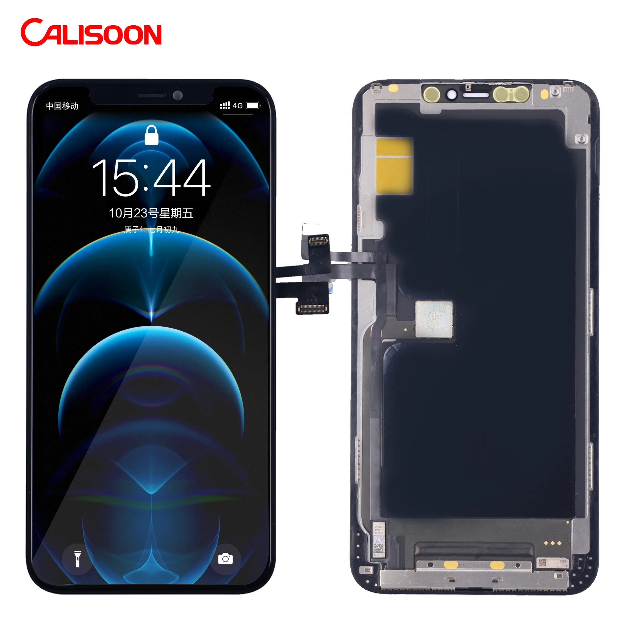

2021 Best Sale For IPhone 11 pro max Lcd Screen OLED Display Touch Digitizer OEM Replacement With Quality Assurance