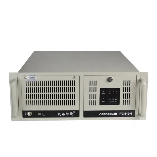 Advantech Adandkuch Ipc610h Automated Industry Support Industrial