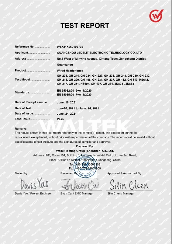 Guangzhou Jedel Electronic Technology Co Ltd Keyboard Mouse