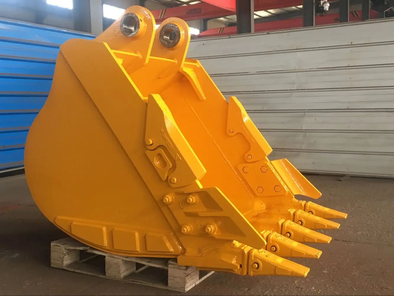 用于e320 的挖掘机备件重型挖掘机铲斗