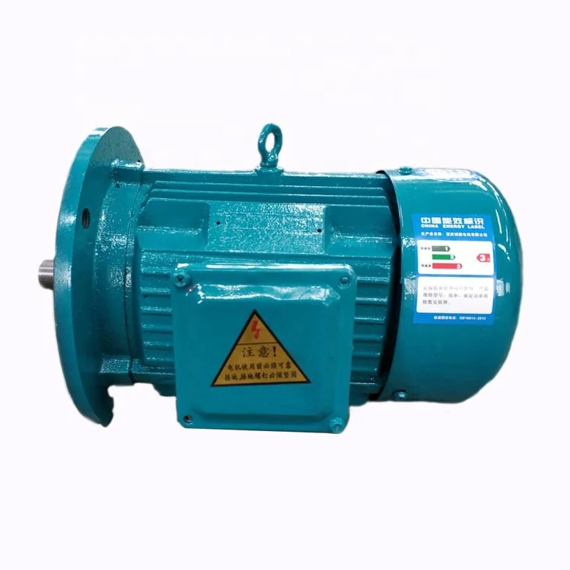 
YD112M-8/4 High Efficiency Asynchronous induction motor 