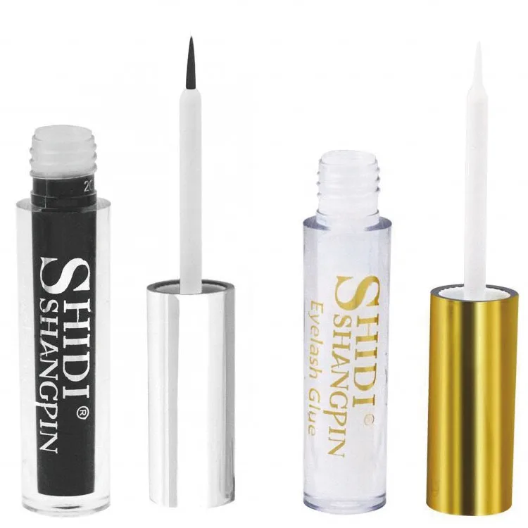 

Fast Drying Private Label Strong 10ml Eyelash Glue, 2 colors