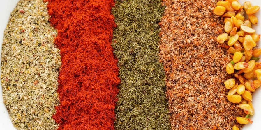 Bowl of Cajun Seasoning