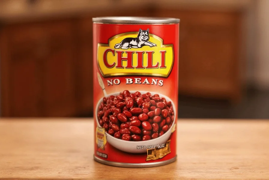Wolf Brand Chili No Beans: Complete Product Guide
