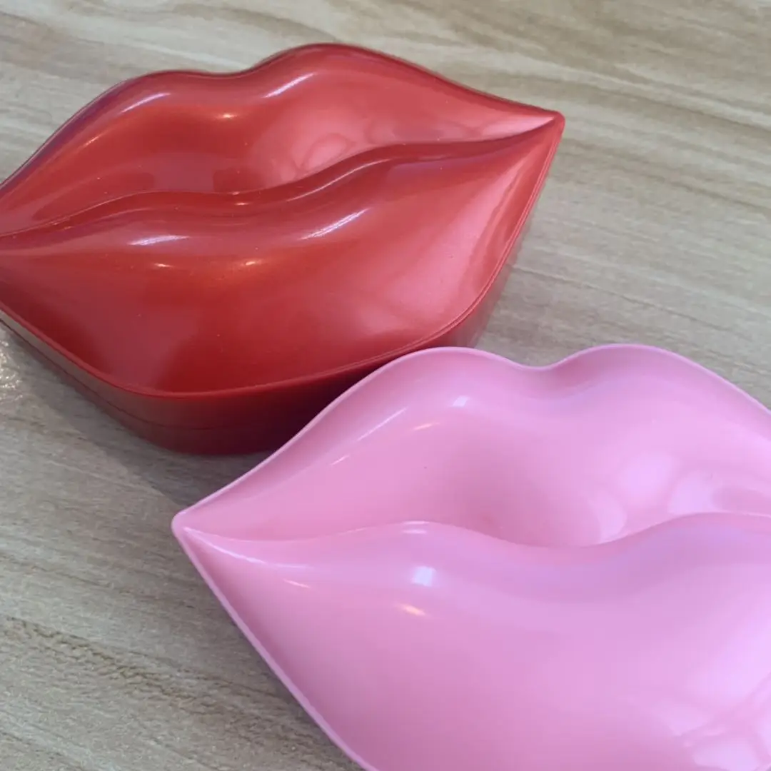 

20 packs vegan lip mask container new arrival lip masks, Multi-colored