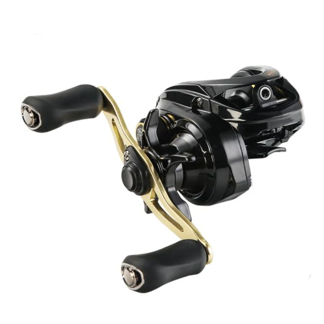 

RYOBI SMAP X Baitcasting Fishing Reels with Max Drag 5kg