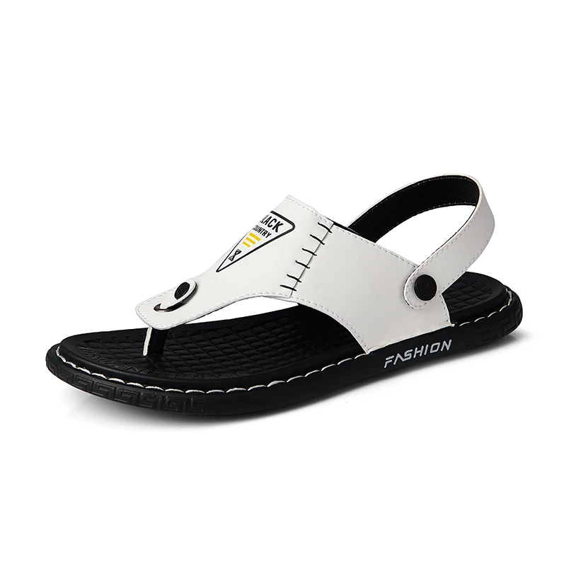 

YT Summer new slippers men's non-slip beach shoes fashion breathable sandals for men