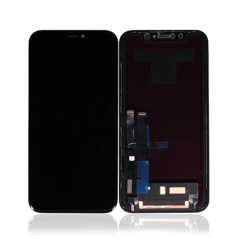 

50% OFF New Replacement LCD Digitizer LCD Screen LCD Display With Touch Screen Assembly For IPhone XR, Black