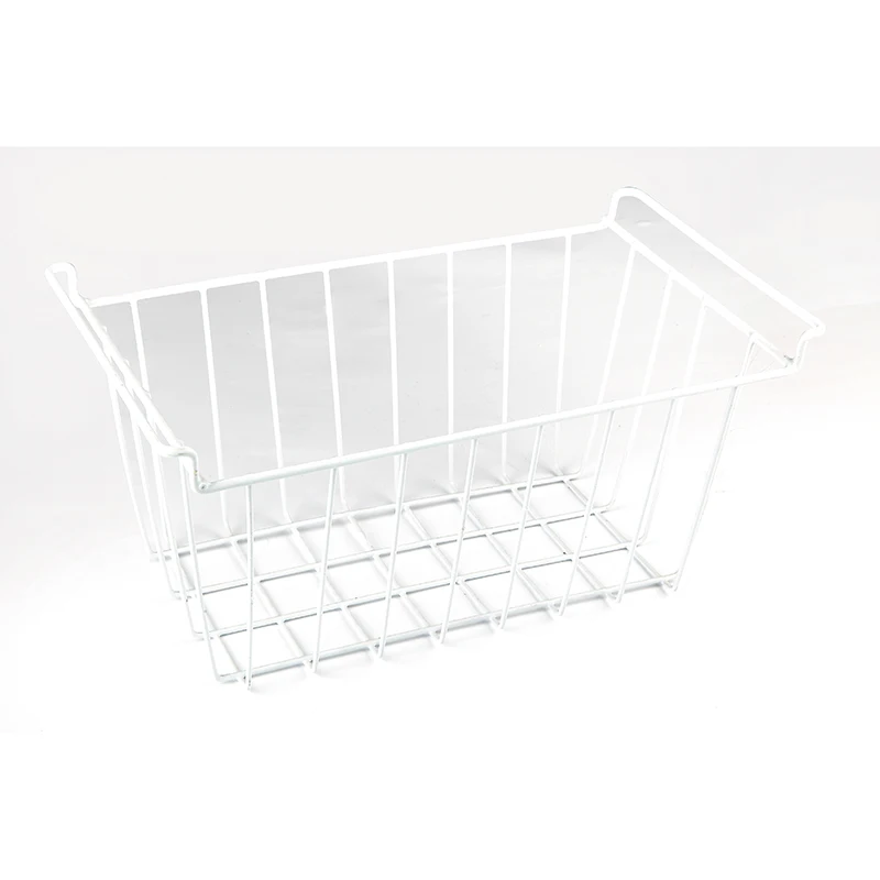 
Custom coated refrigerator chest wire wire baskets for freezer 