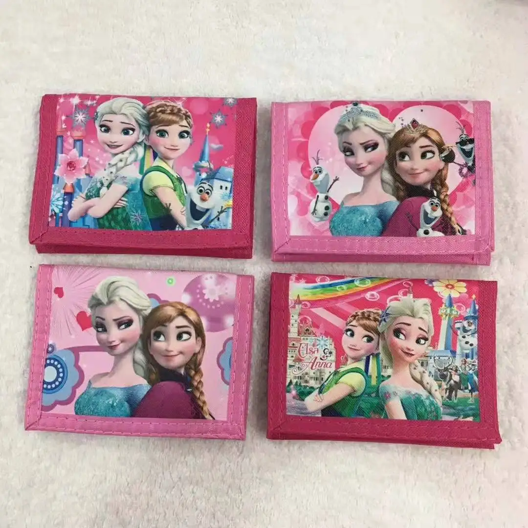 

Children Cartoon Short Wallet girl Student coin purse boy wallet wholesale