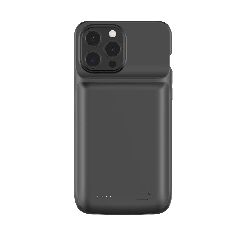 

4800mAh Charging Case For iPhone 13 Battery Case Back Up Power Charger Case Cover for iPhone 13 12 mini Pro Max