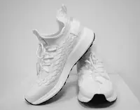 

Factory cheap price waterproof light white shoes with good price