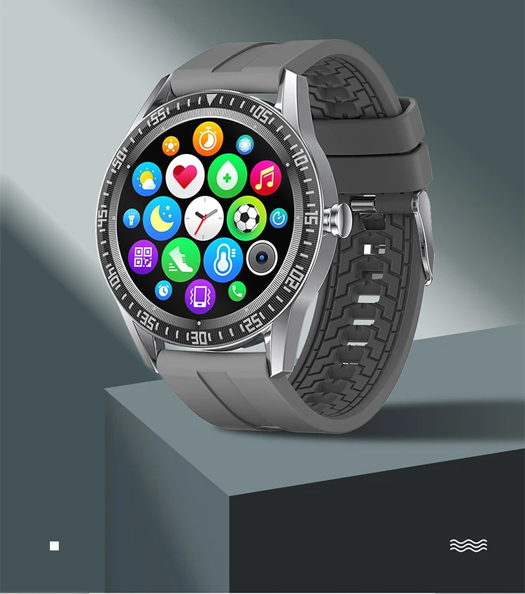 Reloj inteligente N70 para hombre y mujer, pulsera deportiva con llamadas,  Bluetooth, Monitor de ritmo cardíaco y presión arterial - AliExpress  Productos electrónicos