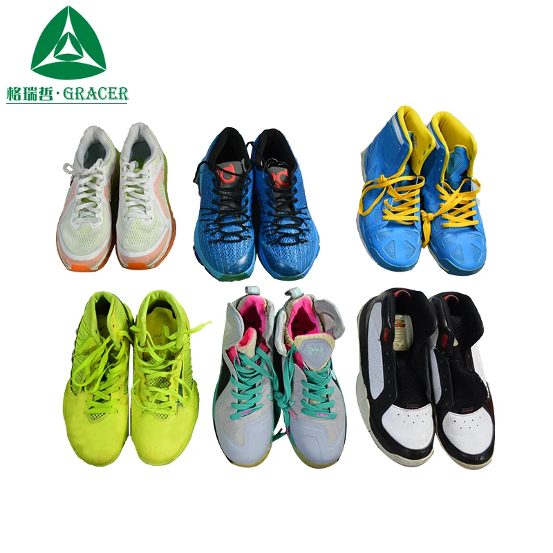 High Quality Used Shoes From Thailand Second Hand Shoes Men Buy