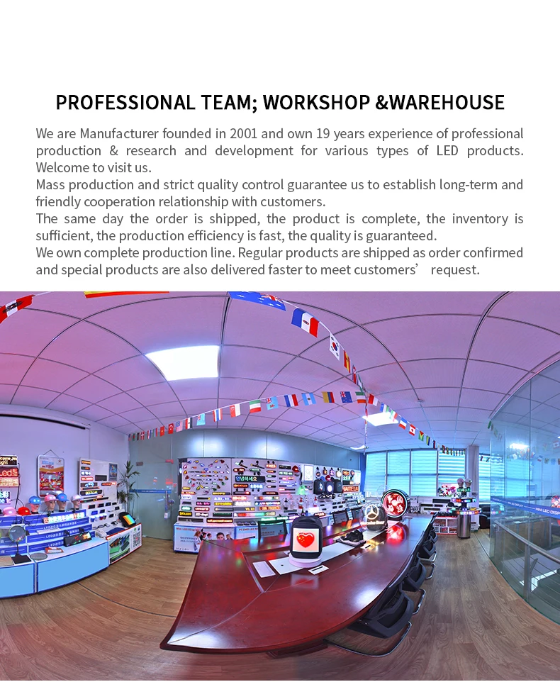 Customize Programmable Led Display Name Badges Wireless App Led Name Card Rechargeable Mini Led