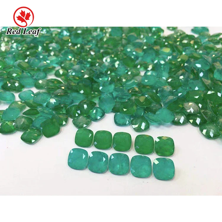 

Redleaf factory price wholesale natural emeralds Tourmaline Colombian emeralds