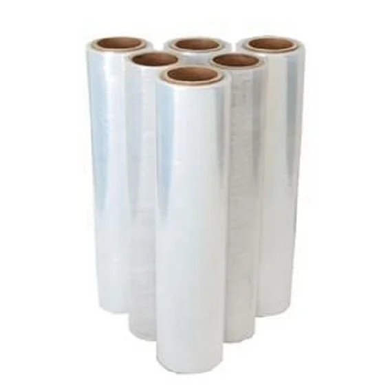 

LLDPE Stretch Wrapped Pallet Wrap Stretch Film Jumbo Roll Stretch Film