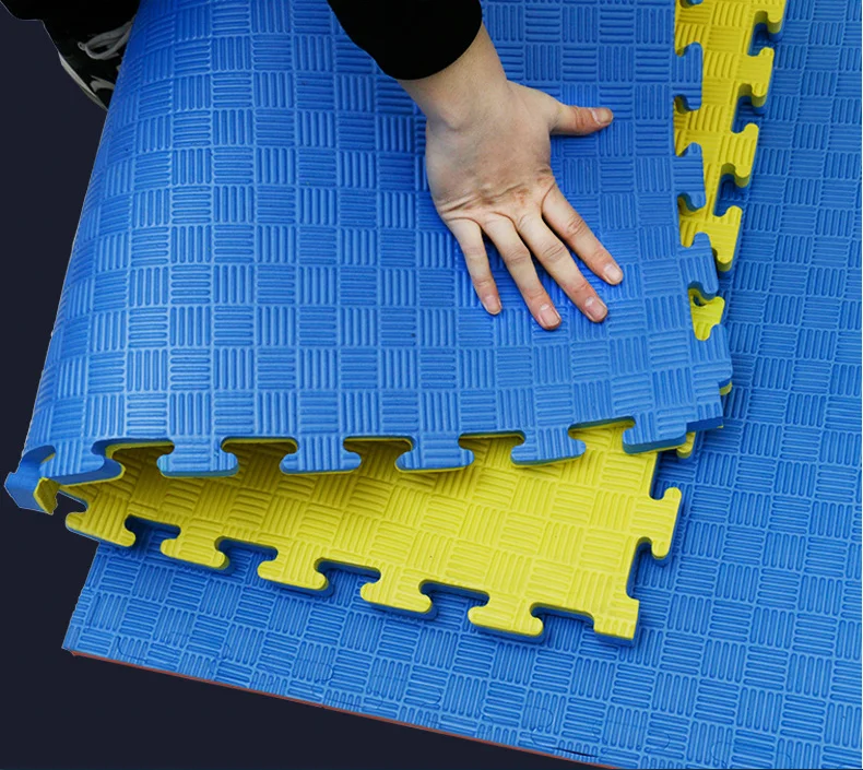 
Cheap EVA Foam Floor martial arts Mat Interlocking foam mats 