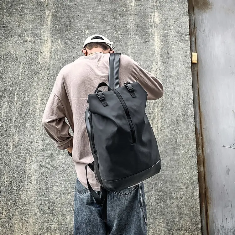 

Y0261 Oxford Large Capacity Backpacks Student Laptop Nylon Travel Custom School Laptop Backpack