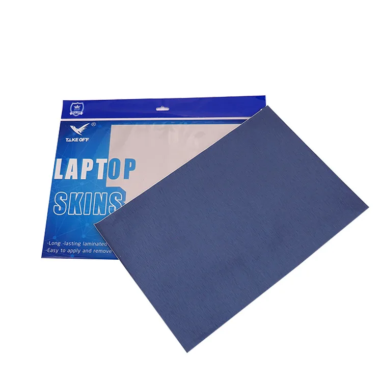 

DIY laptop skin universal PC sticker for 14 inch 15.6 inch notebook computer, Black, silver, gray, blue, gold