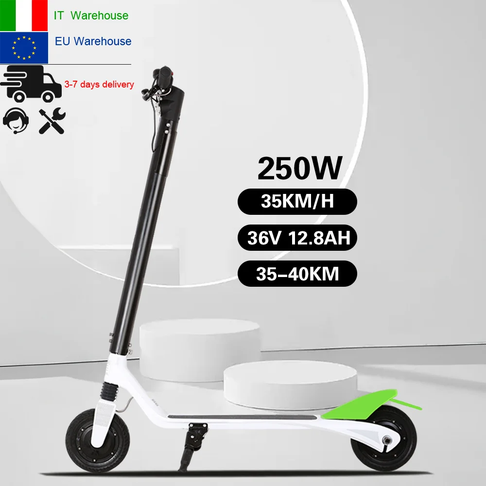 

Free Shipping 16.5MPH Speed Fast Electric Scooters Dual 8.5Inch Wheels Electric Scooters For Adults Electric Mobility Scooter36V