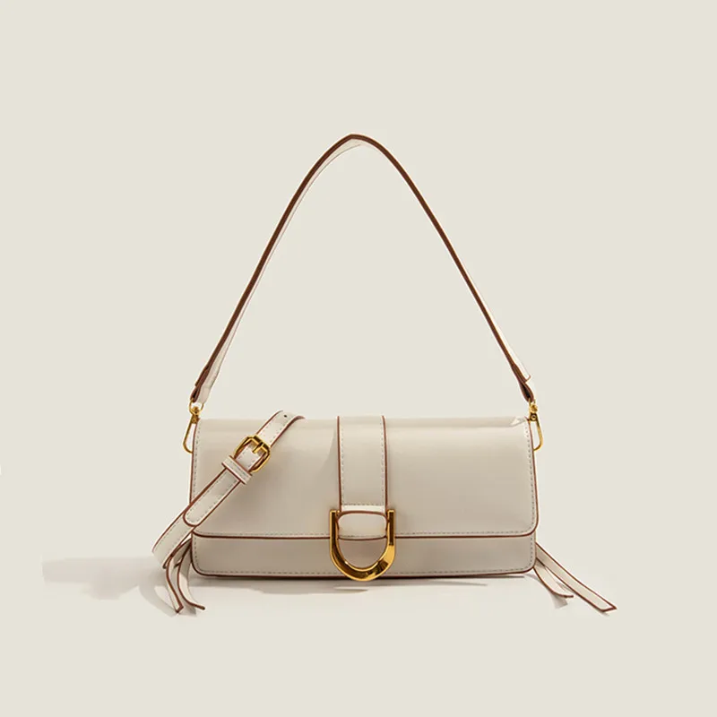 

Women's Bag One-shoulder French Underarm Bag New Fashion Summer Messenger