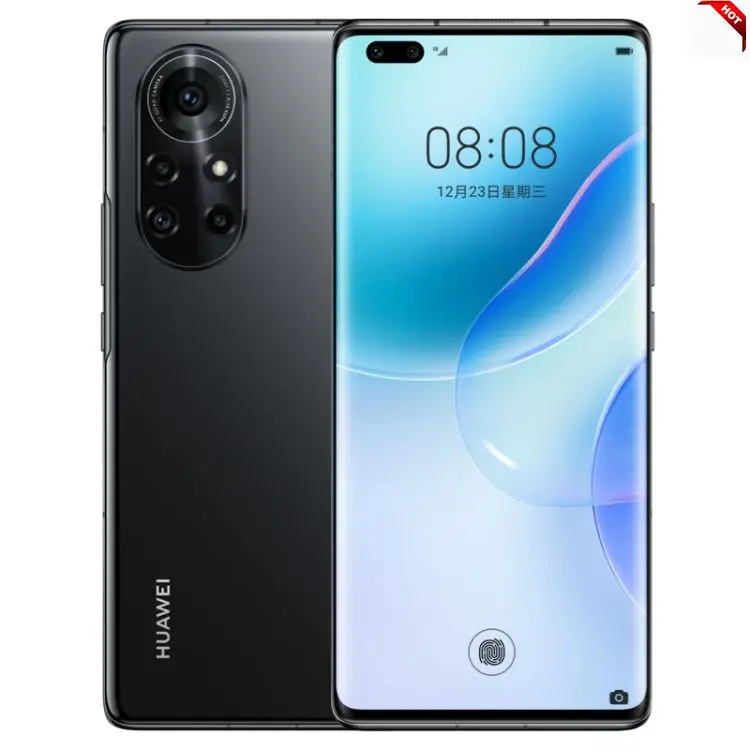 

Original Huawei nova 8 Pro 5G BRQ-AN00 8GB+256GB In-screen Fingerprint 6.72 inch Android 10 HUAWEI Kirin 985 Octa Core NFC phone