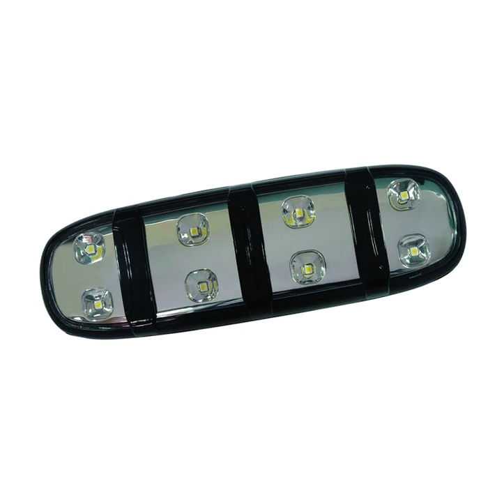 JUST AUTO New Design Popular 12vled White Interior Light Interior Lamp Interior Off-road Vehicle Decorative Lamp