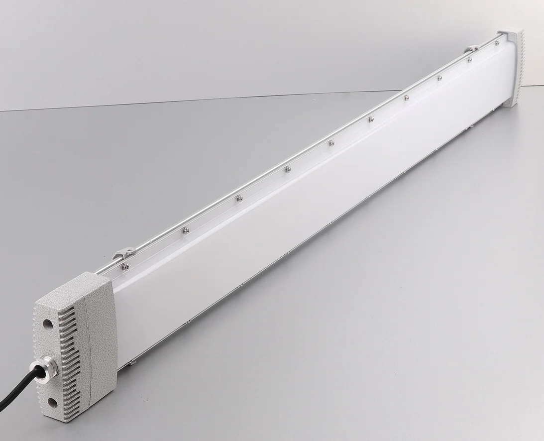 40W BYD702 Explosion-proof, anti-corrosion, maintenance-free LED three proof fluorescent lamp