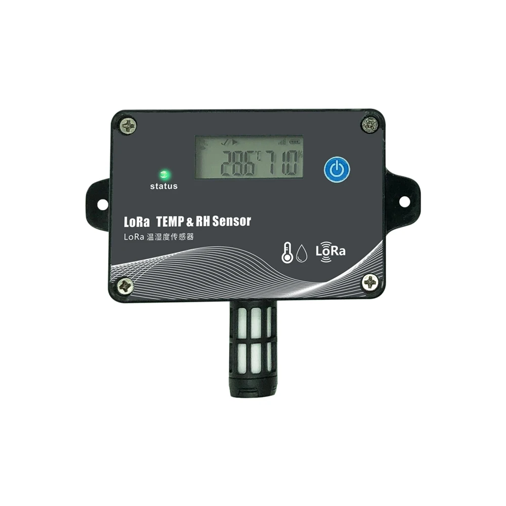 cold chain temperature management 4G LTE LoRa gateway and sensor - Famidy.com