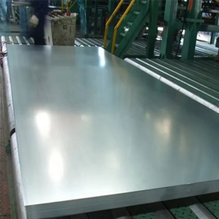 SPCE Extra Deep Drawing Cold Rolled Steel Sheet for Automotive Stamping China Supplier