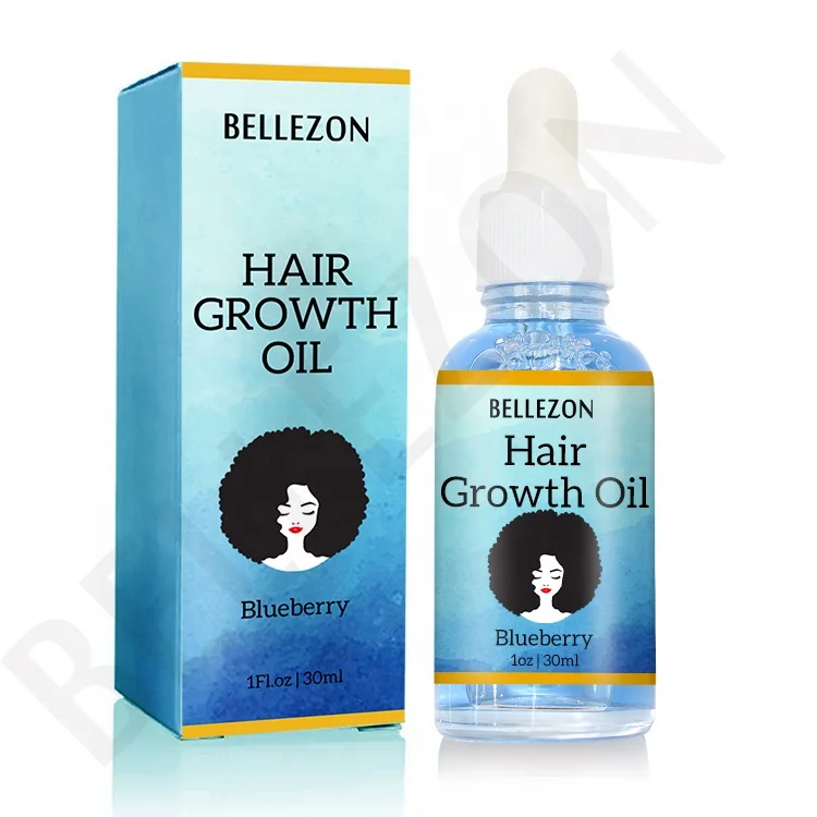 

Custom Logo Biotin Pure Hair Growth Serum Prevent Hair Loss for Thicker