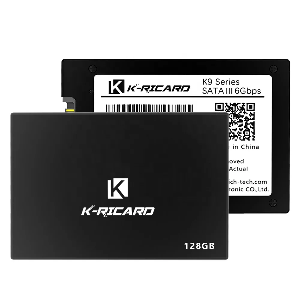 

Hot selling SATA3.0 SSD 70*100mm 128GB ssd 2.5inch mlc flash 6gb/s solid state drive