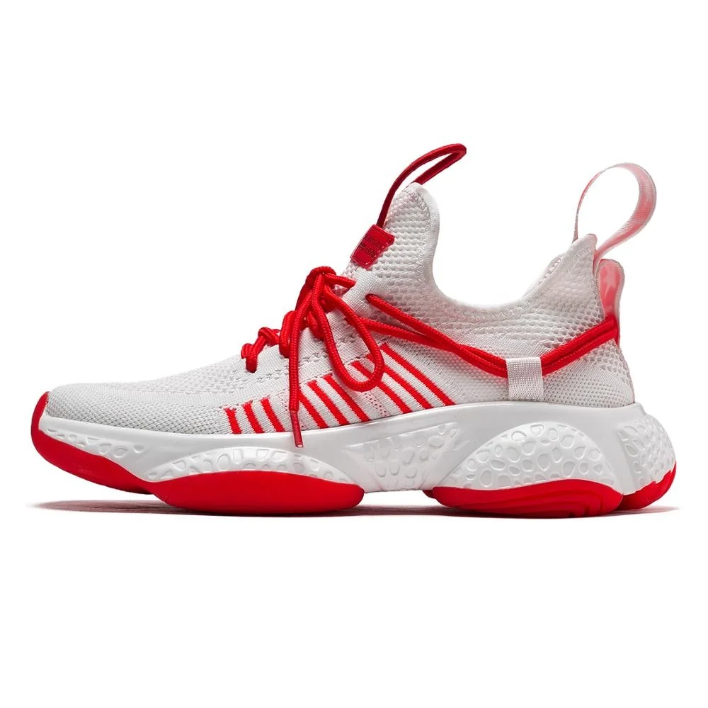 

hot tpu/pu outsole fly weaving upper beaty men running shoes fashion sneakers comfortable casual sport stylish best price, White-red/white-orange/black-red/black-orange