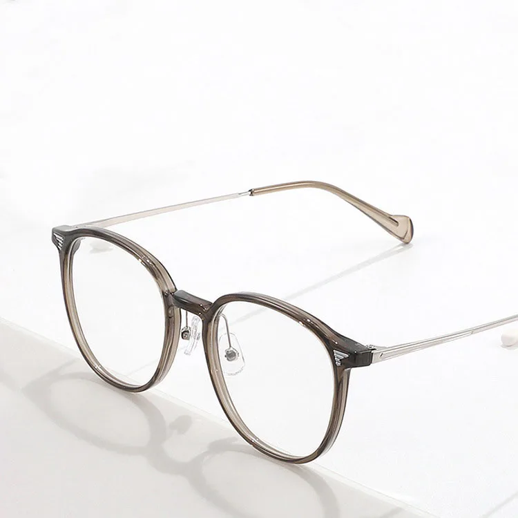 

Anti blue light blocking light glasses luxury eyeglasses frames optical eyewear tr90 frame glasses
