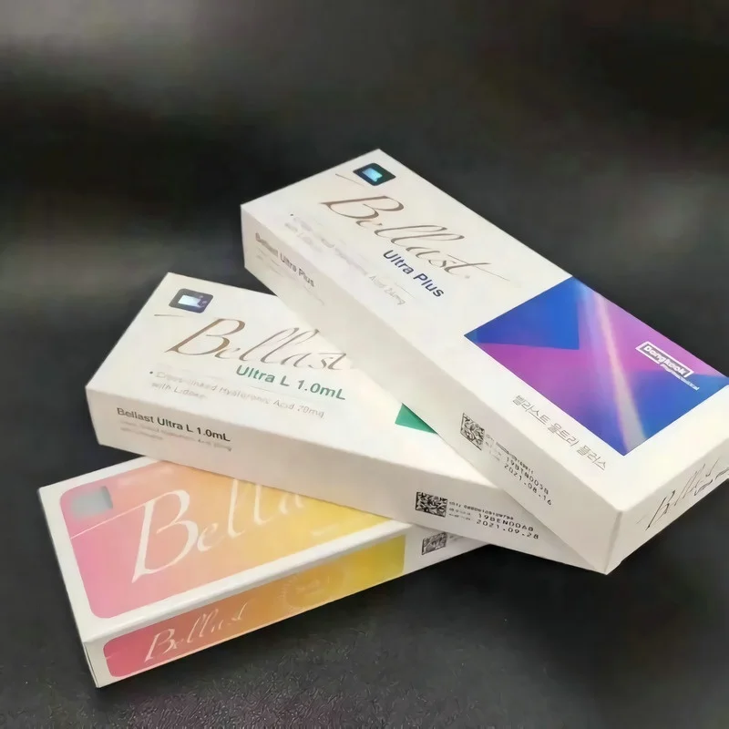 

2020 New Skin Rejuvenation Injectable Bellast HA Dermal Filler