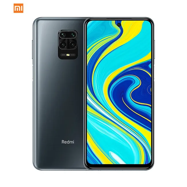 

Wholesale Global Official Version Xiaomi Redmi Note 9S Celular 4GB+64GB 6.67 inch Unlocked Android Phone MIUI 10 Mobile phones