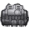 Abrasion-resistant classic design iron/steel/Aluminum Alloy material 3d engine protective plate for Peugeot 3008