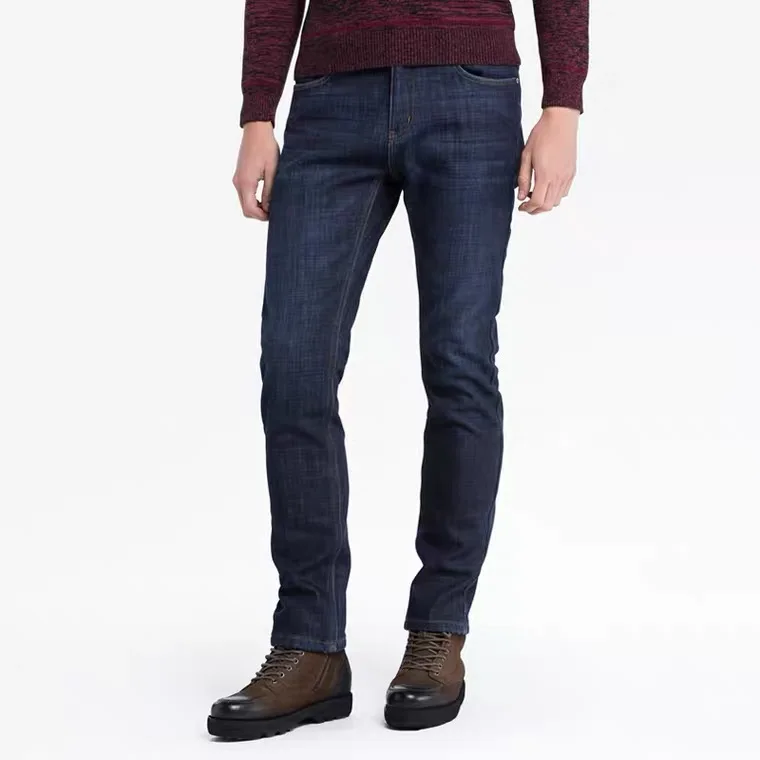

2020 hot selling high quality vintage washed custom skinny man jean