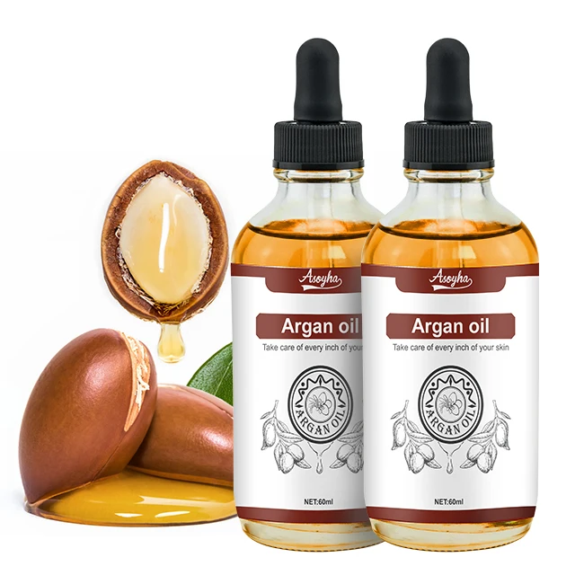 

Factory Price Private Suppliers Full Nutrition Beauty Unscented Organic Natural Argan Seed Essential Oil, Yellow color