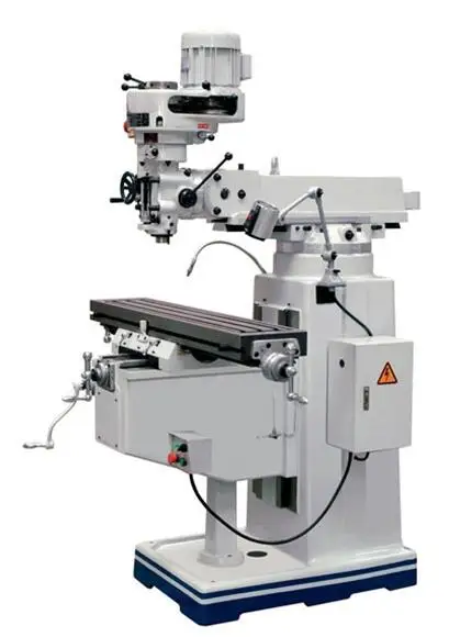 xl6436 knee type universal milling machine price