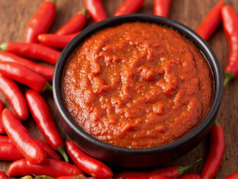 Best Substitutes for Calabrian Chili Paste: Practical Guide
