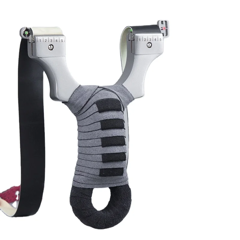 

Best-selling outdoor metal stainless steel slingshot shooting slingshot
