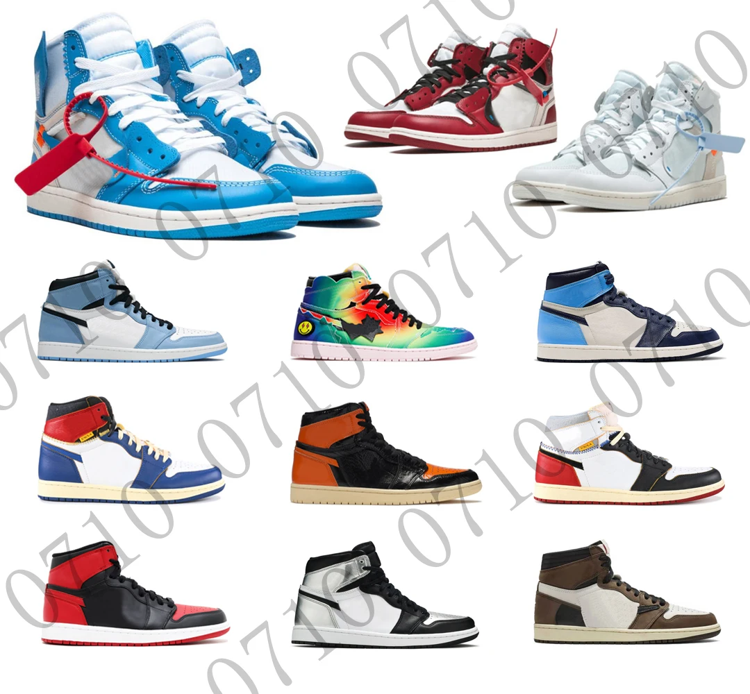 

Fashionable hollow mesh breathable socks sport and Jordan 1 sneaker shoes