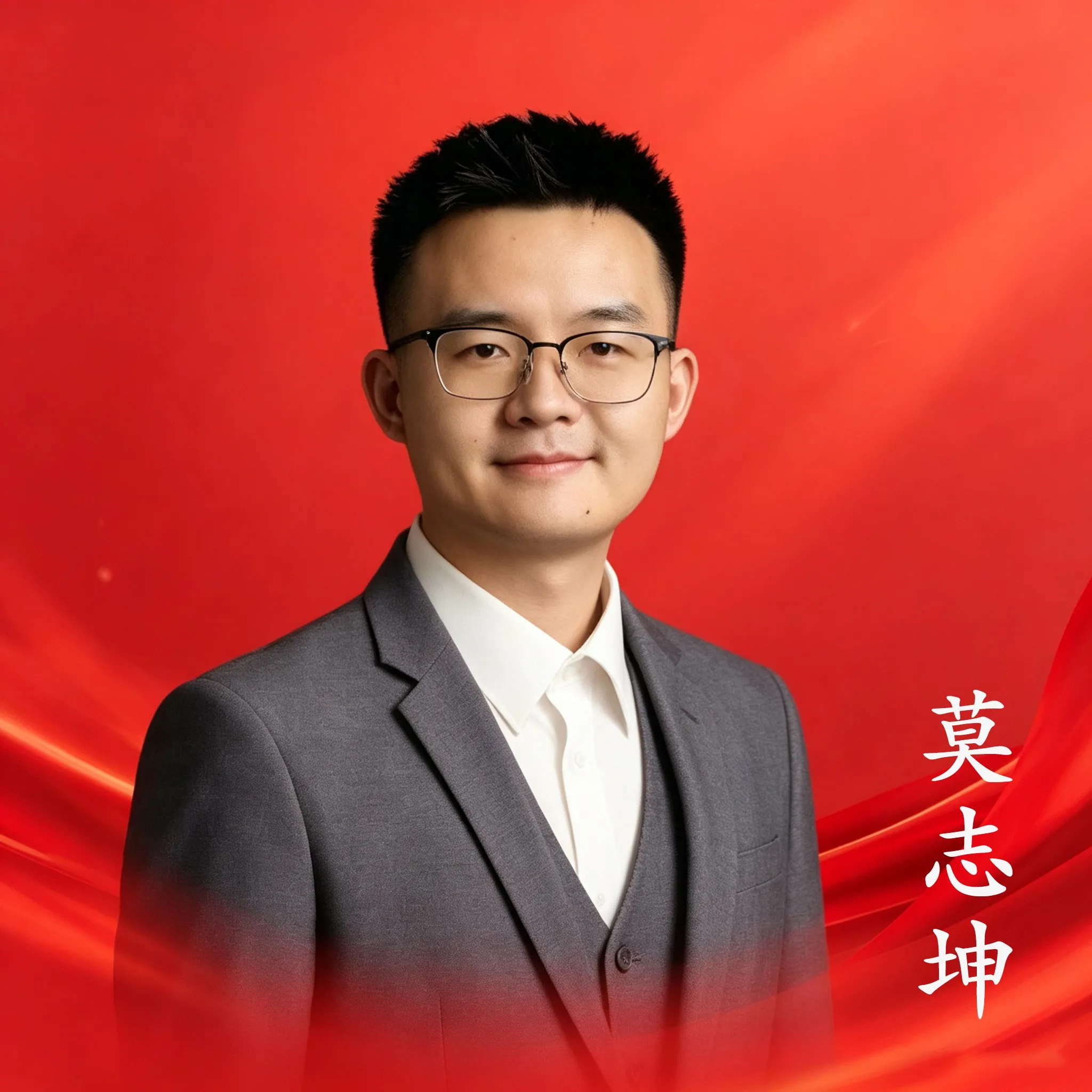 莫志坤