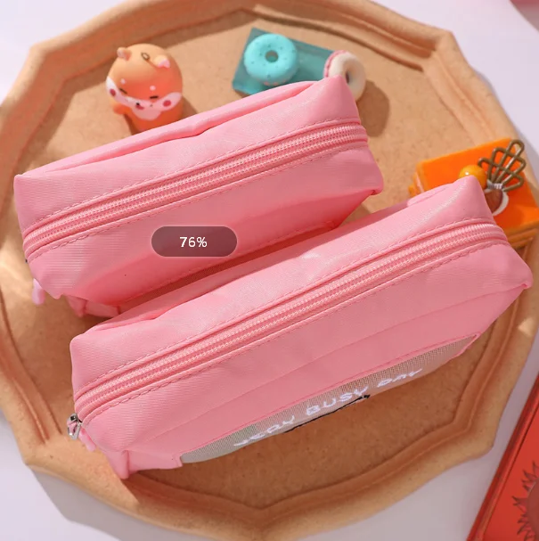 

pink pu travel makeup bag cosmetic bag custom insulated cool cosmetic bags