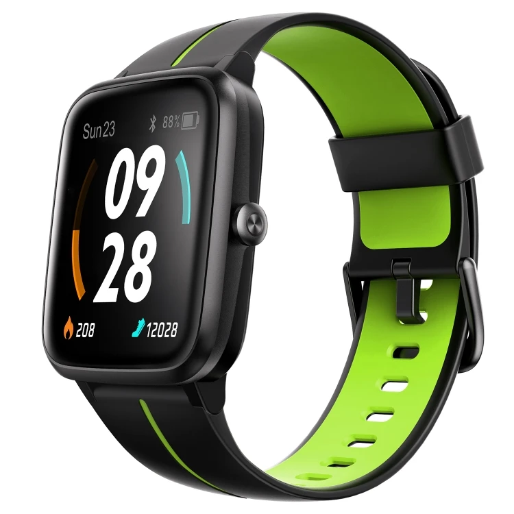 

Professional high quality GPS 1.3 inch TFT Touch Screen Sleep Heart Rate Monitor 14 Sports Mode Ulefone Watch