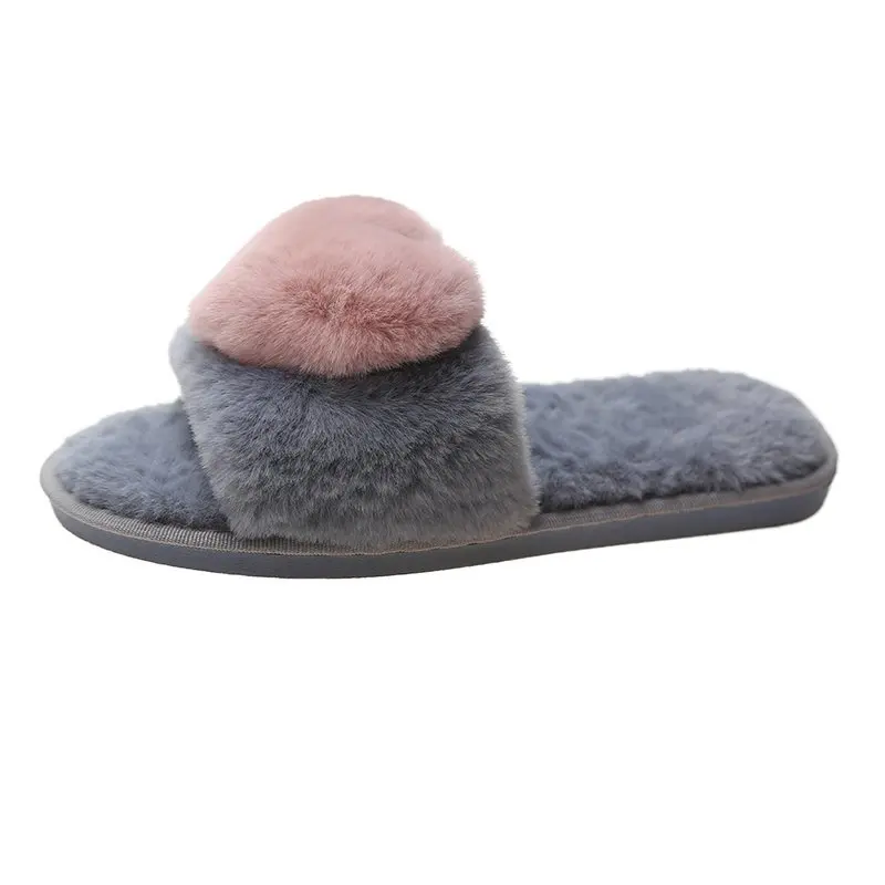 

High Quality Breathable Anti-slip Soft Indoor Women Slippers