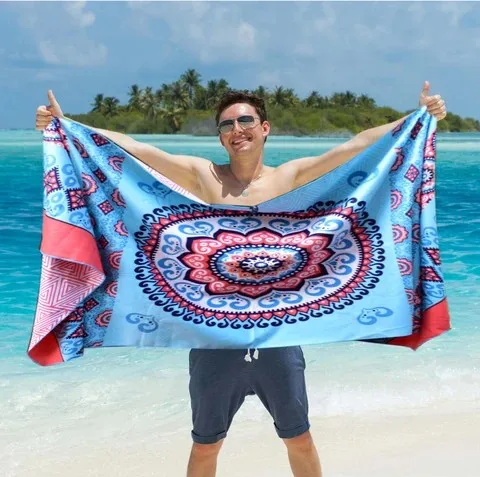 beach towel